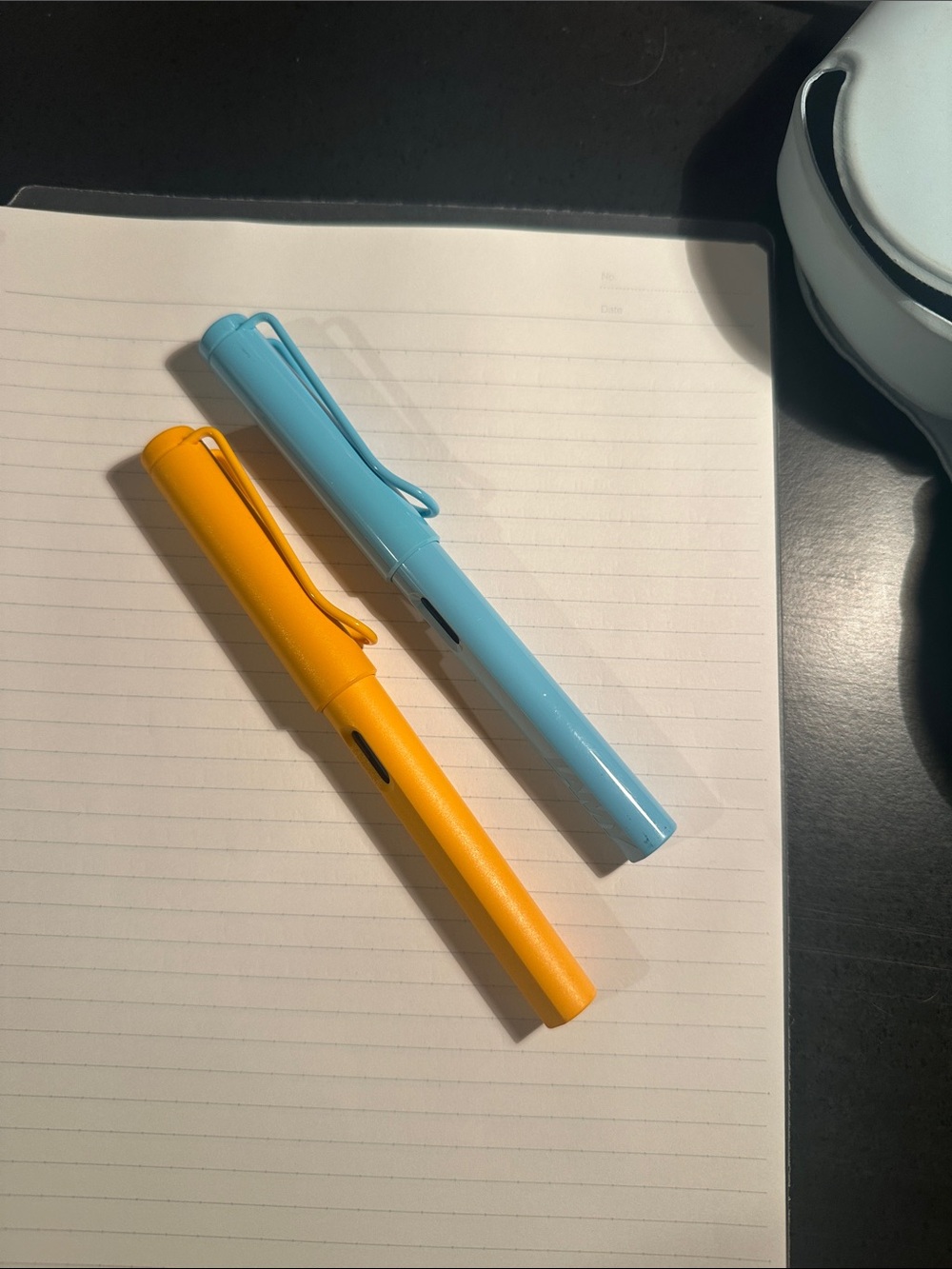 Lamy Safari Fine Nib Bundle